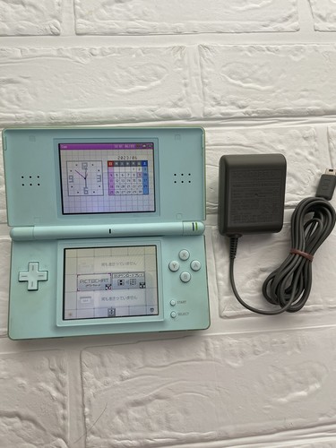 Nintendo NINTENDO DS ニンテンド-DS LITE ジェ… 任天堂 DSLite DSライト 本体 ニンテンドーDSLite すぐ遊べる