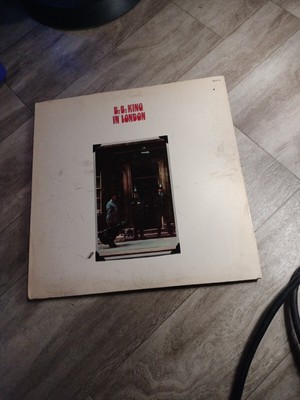 Bb King InLondon