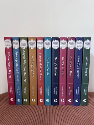Guidepost Miracles & Mysteries of Mercy Hospital series (Hardcover) 11 total