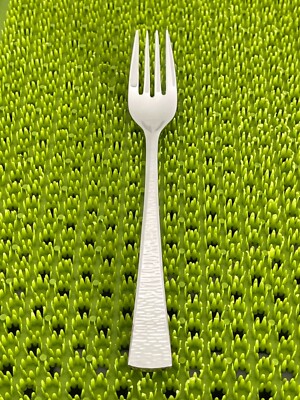 Gorham BISCAYNE Stainless 18/10 Glossy Hammered NEW Flatware SMART CHOICE E64N