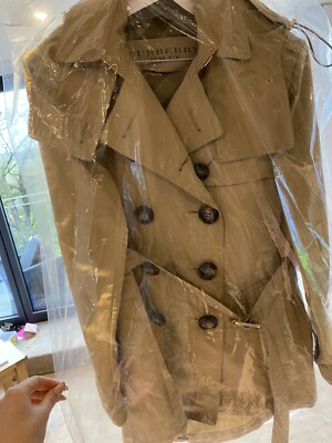 Burberry Trench coat eBay