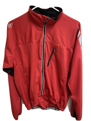 descente cycling jacket