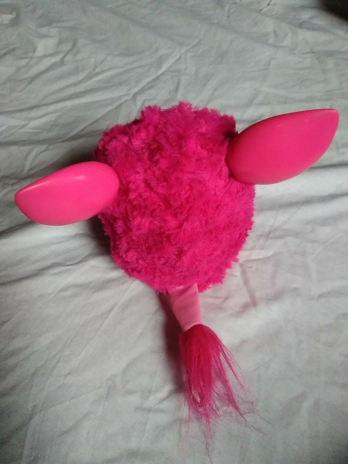 2012 Hasbro Furby Boom Interactive electronic hot pink fuchsia WORKS