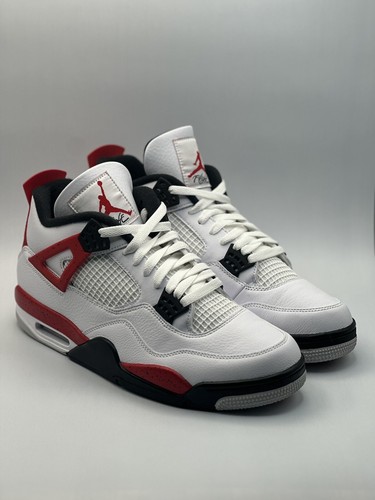 シューズ(男性用) Nike Air Jordan 4 Retro \"Red Cement\"29 s-l400.jpg