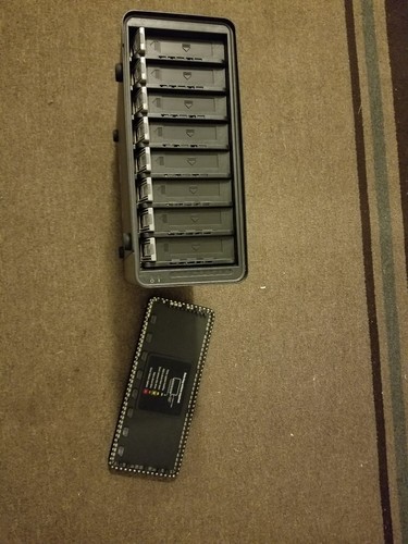 USED DROBO PRO NAS SERVER NO DRIVES
