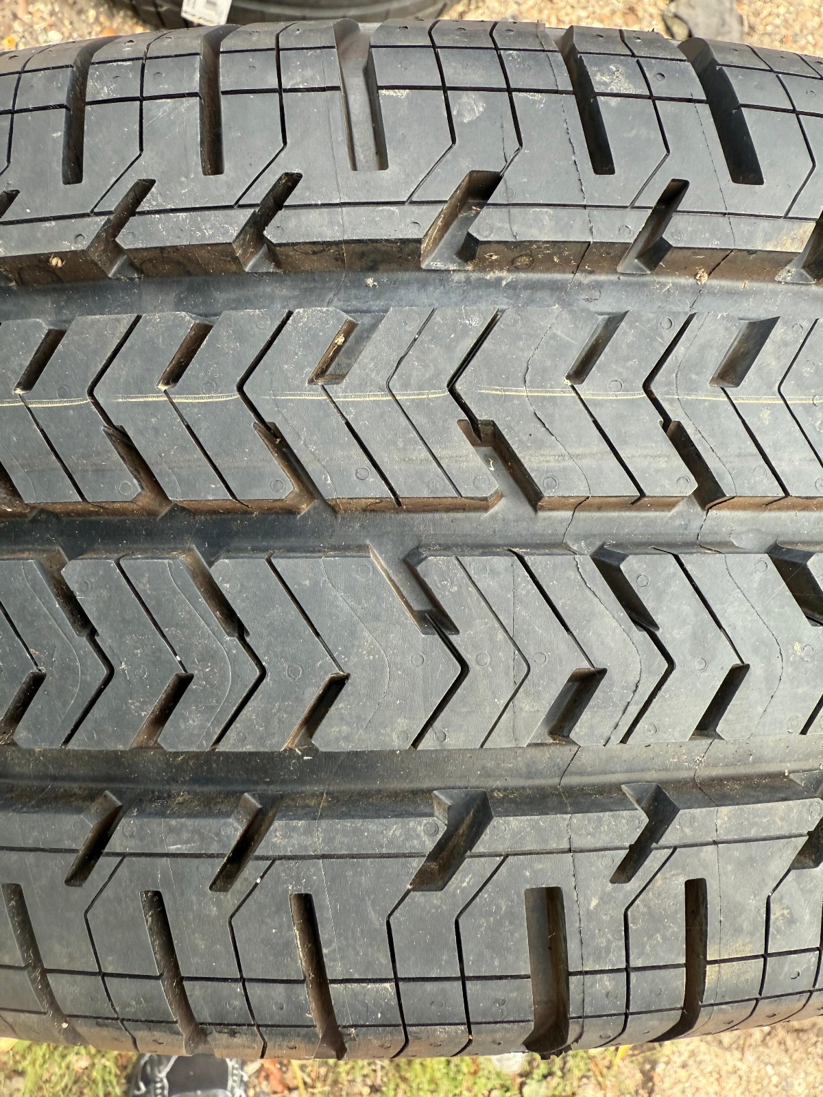 New 215 60 17C Michelin, Agilis, 104/102H, x1 Single Tyre (F1_tyres) YD179