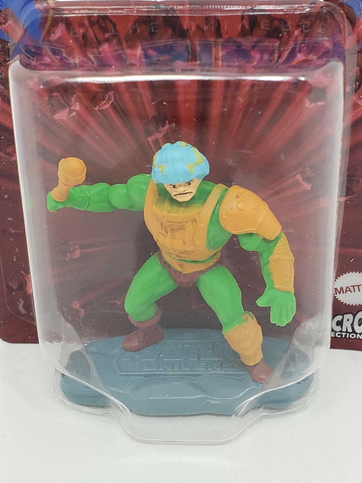 Купить Фигурки Masters of the Universe (micro collection) Set of 5 ...