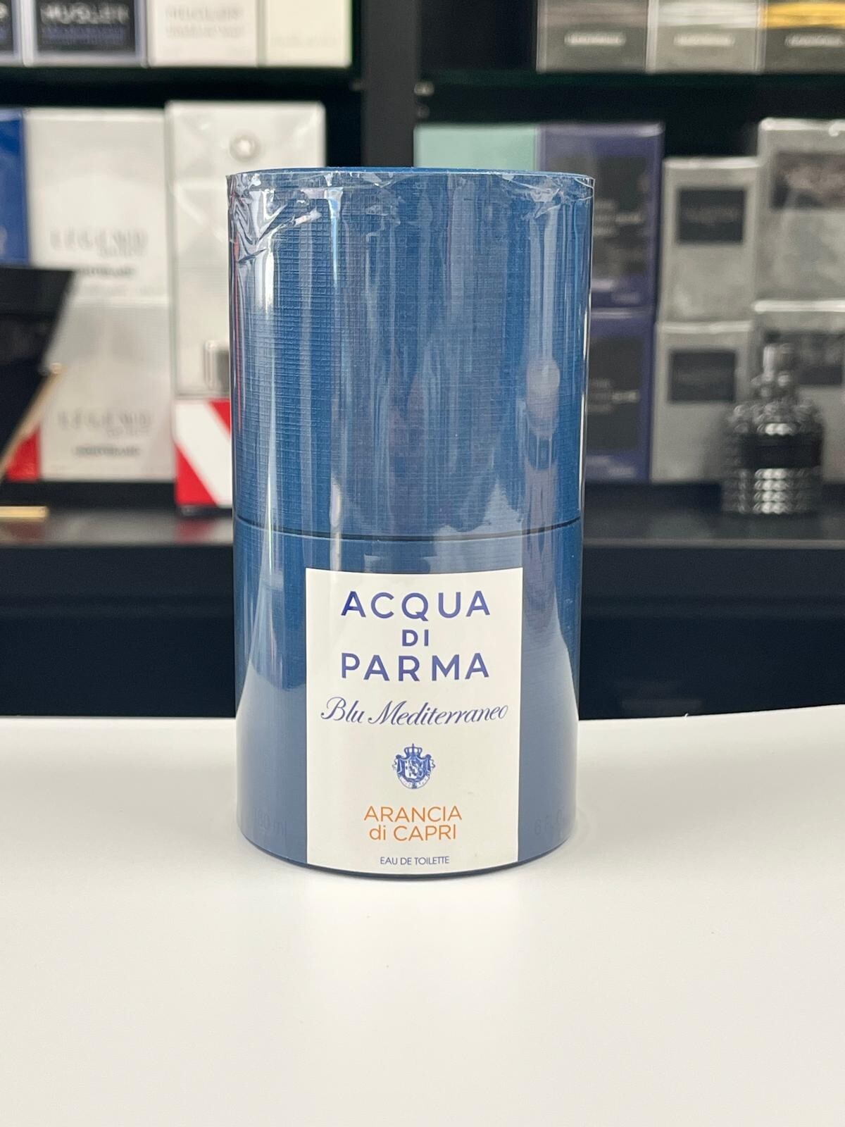 Acqua Di Parma Blue Mediterraneo Arancia di Capri EDT for
