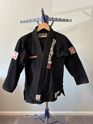 Break New Ground Gi A1f