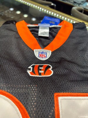 Vintage Cincinnati Bengals Football Jersey Men's Size 56 Chad Johnson 85