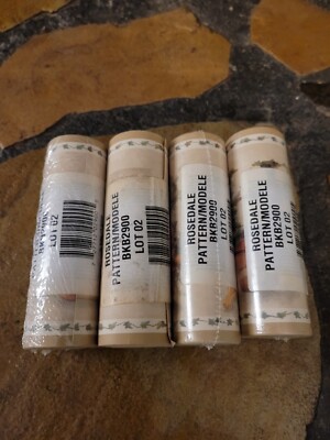 Rosedale Wall Coverings Pattern BKB2900 Lot 02 Border Lot of 4 - 5 Yards ea