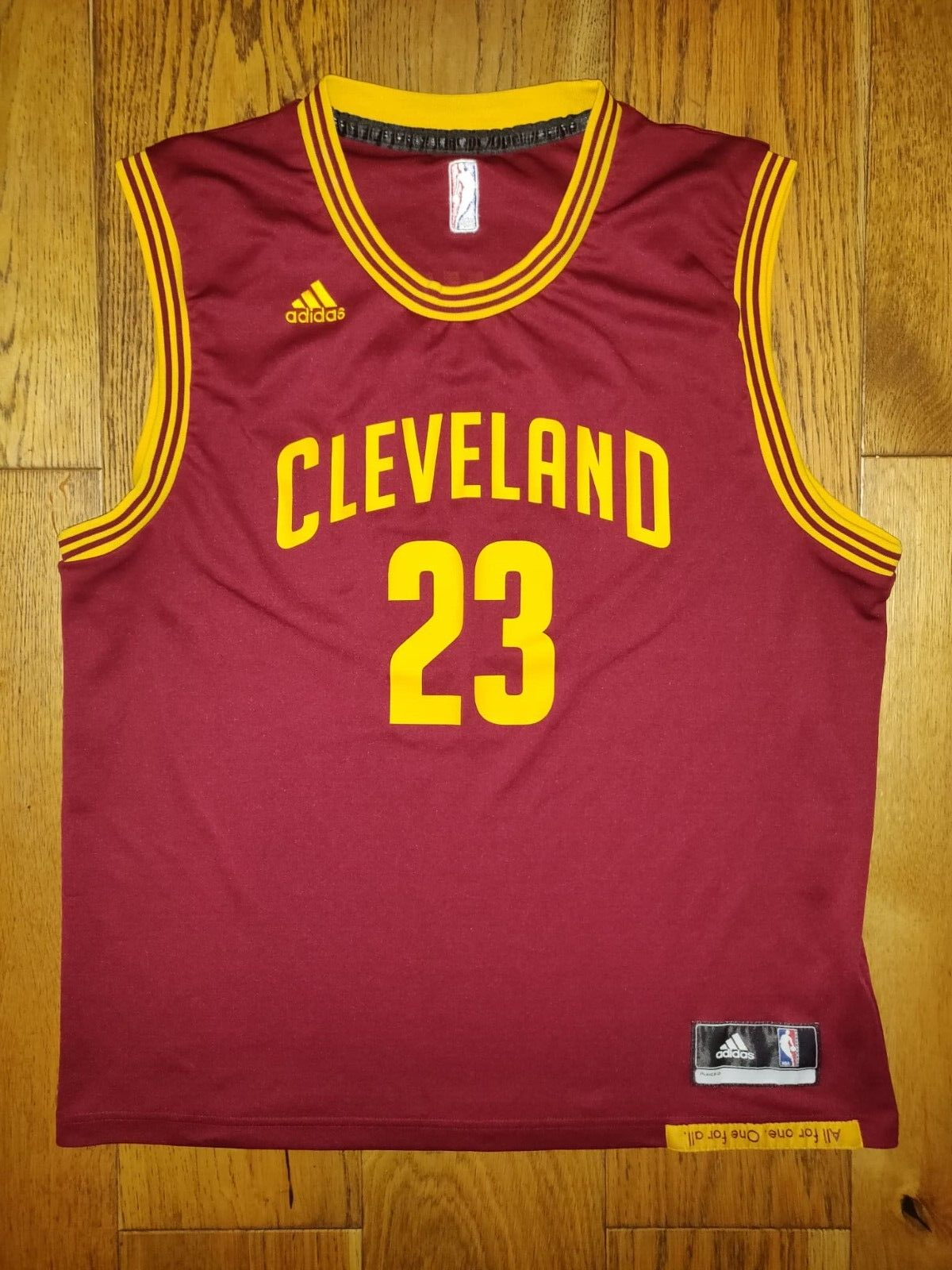 2016 lebron james jersey