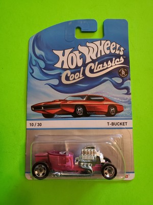 Hot Wheels Cool Classics T-Bucket - Pink