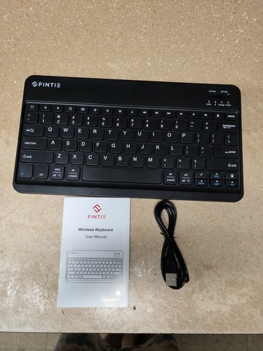 For Samsung Galaxy Tab S7 Plus 12.4'' 2020 Case Stand Cover Detachable Keyboard