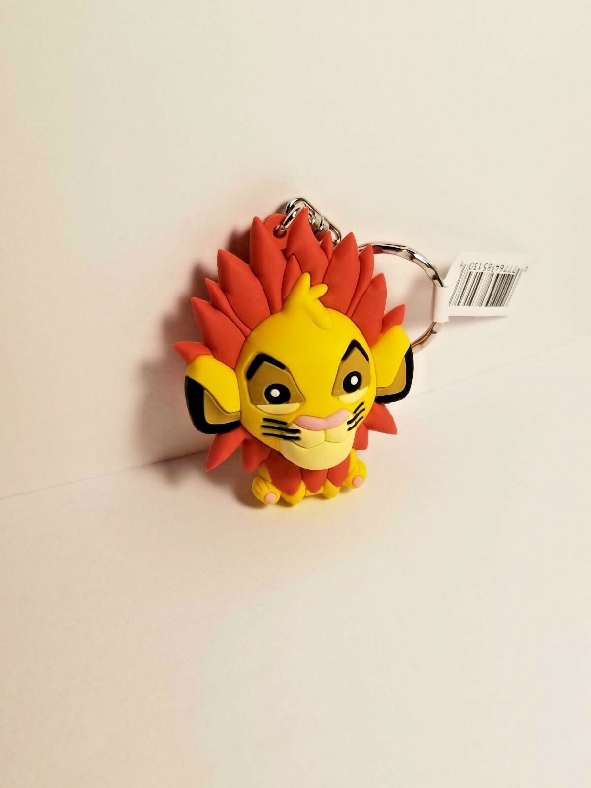 Disney Figural Keyring Series 19 Simba Cat Blind Bag Figure NEW Exclusive A