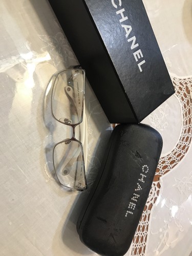CHANEL サングラス 4093-B made in Italy CHANEL(シャネル) / CHANEL/4093-B/サングラス/GLD/BRW/オールド