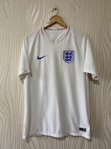 イングランド代表 Nike England 2018 ホームユニフォーム　M イングランド代表 Nike England 2018 ホームユニフォーム M