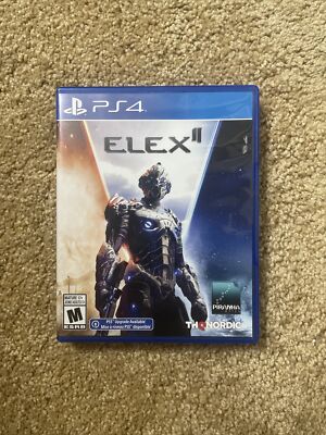 Elex II - Sony PlayStation 4