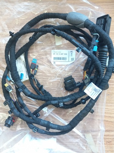 イェガーBMW BMW GENUINE CABLE HARNESS DRIVERS SIDE FOR BMW i4 2022/2023