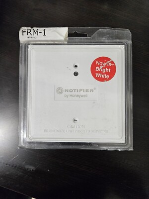 Notifier FRM-1 - Same Day Shipping (SEALED)