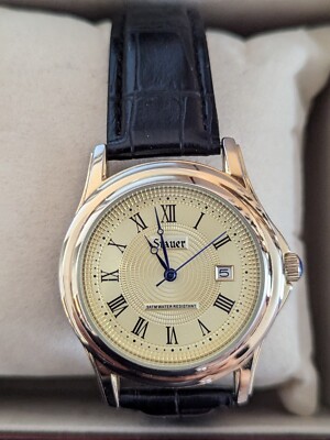 Stauer Metropolitan Watch FREE SHIPPING