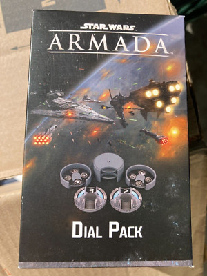 Dial Pack Star Wars: Armada