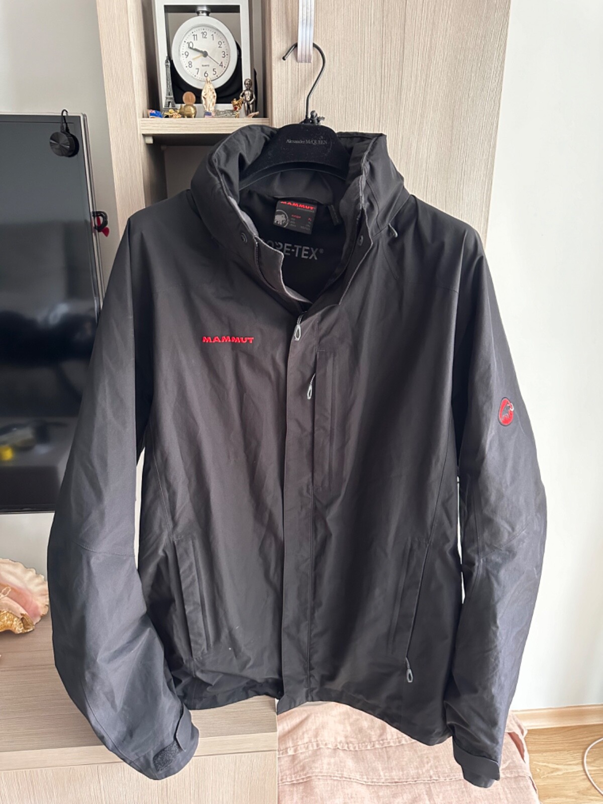 スキー MAMMUT | GORE-TEX FIELD Jacket MAMMUT マムート＞ GORE-TEX Ice Field Jacket ゴアテックス