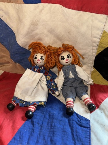 RAGGEDY ANN（American Dolls）壁掛け RAGGEDY ANN（American