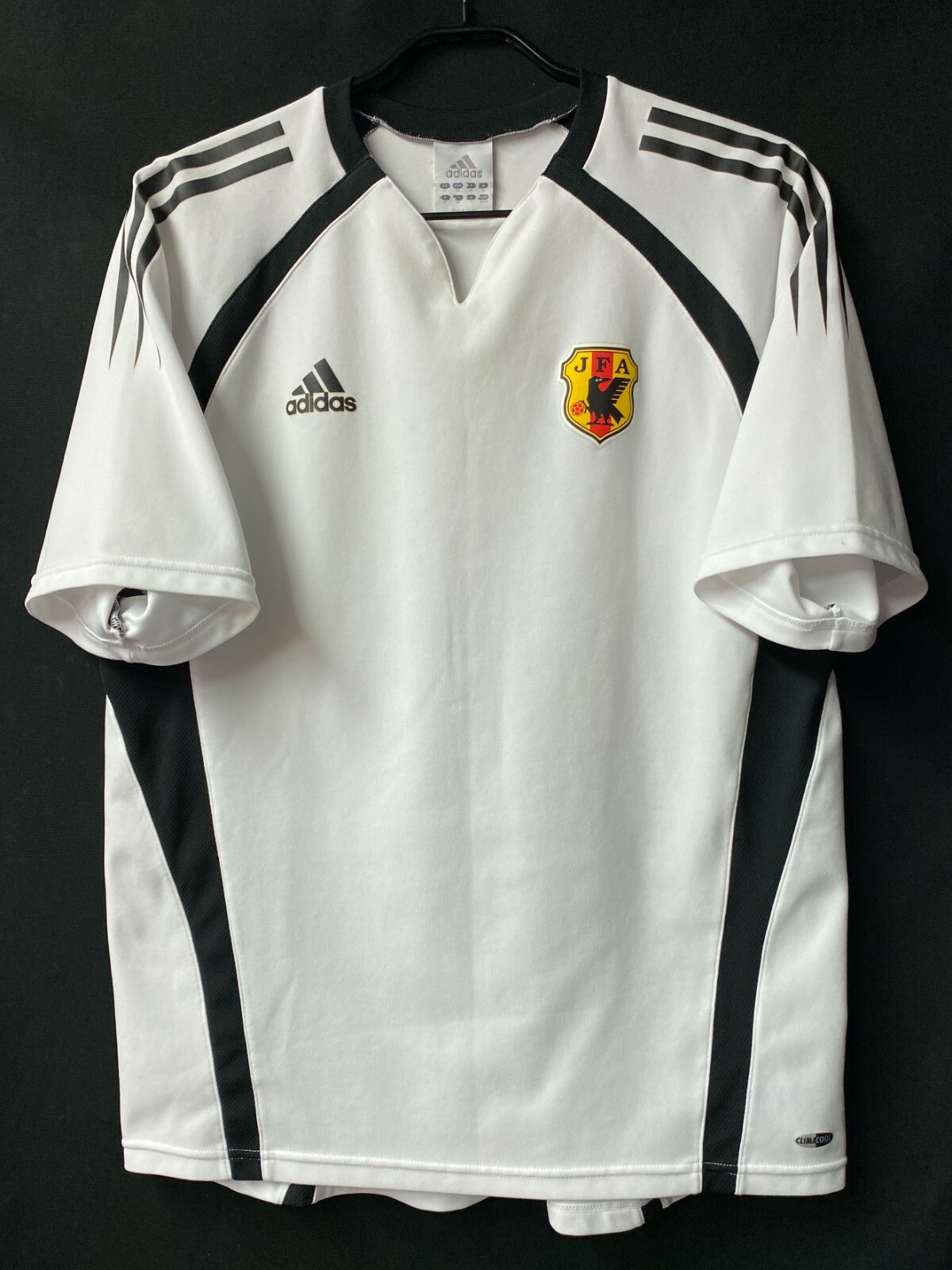 2004 Japan National Team Training Shirt (Japan Size O