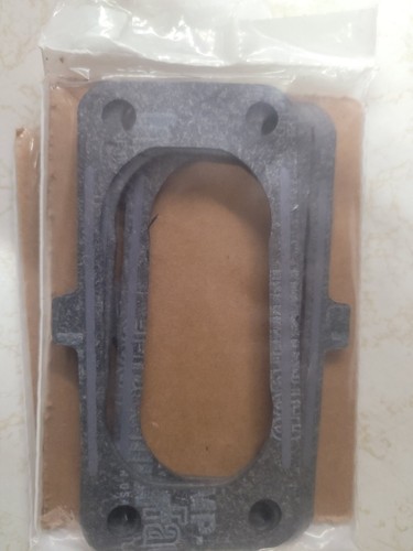 GENUINE OEM KAWASAKI PART 11061-7043 CARBURETOR GASKET FOR FH &FX