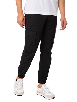 Мужские кроссовки Jack & Jones Paul Flake 542 Cargos, черные