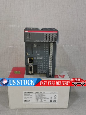 ABB 1SAP120600R0071 PM554-TP-ETH C1 CPU 128KB ETHERNET