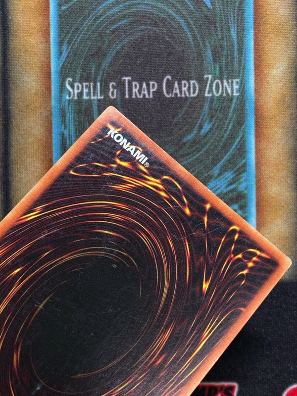 Yugioh Sanga of The Thunder MRD-025 Super Rare 1st Edition