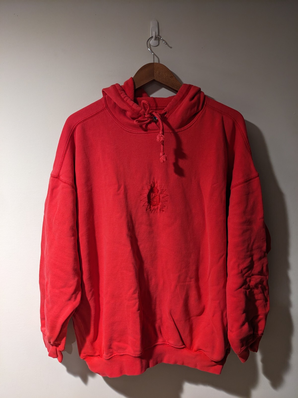 Vintage 90s Gotcha Surf Wear Logo Red Medium Hoodie | eBay