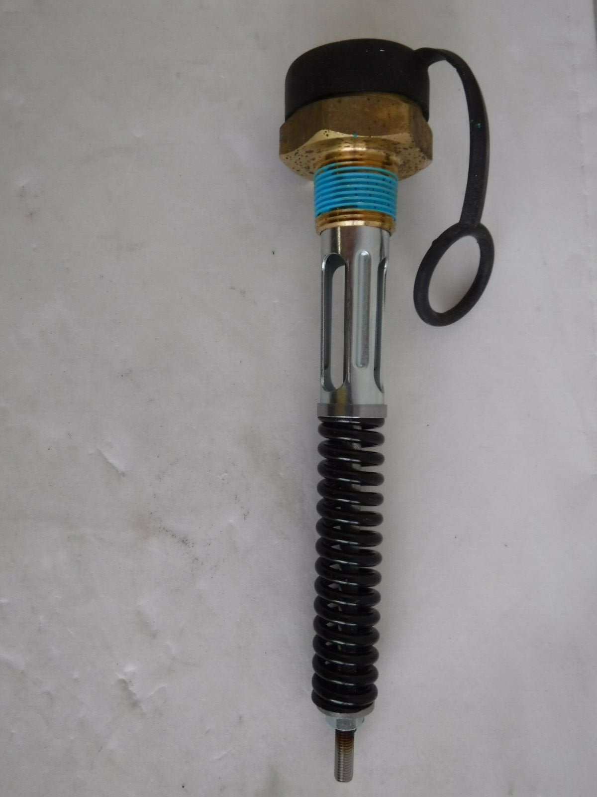 REGO 7583G LPG RELIEF VALVE 250 PSI 3/4 MNPT