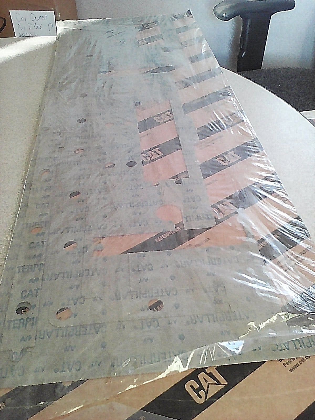 Genuine OEM Caterpillar CAT Gasket 4N-1151    V