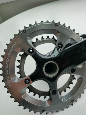 miche graff crankset