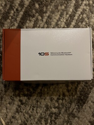 Sena 10S Bluetooth Communication System 907529