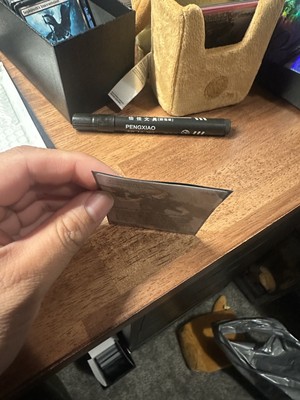 Photos de l'objet d'un acheteur vérifié
