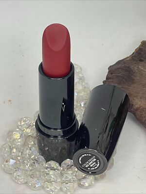 Lancome Color Design Lipstick - 190 Red Addiction (Matte) - Full Size - New*
