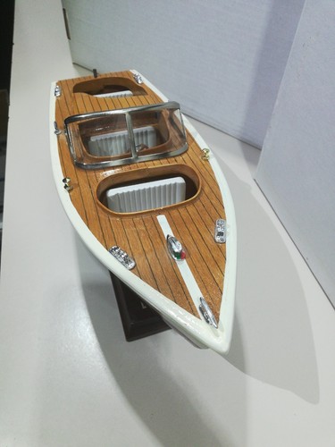 Runabout Wood Model 14