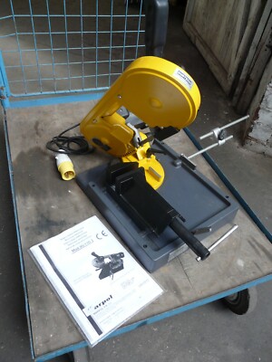 110v Marpol 95 Bench Mounted Metal Bandsaw