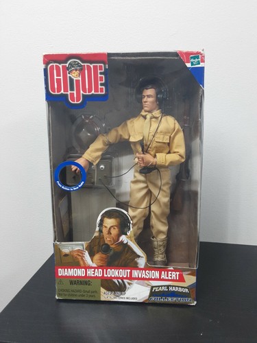 帽子ありました超レア 当時物 HASBRO ニューGIジョー 4001] ニューGIジョー 海軍