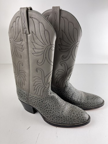 希少 DAN POST ウエスタンブーツ 8D 送料無料 Dan Post Mens Cowboy Boots 8D Model 6877 BRAND NEW NO BOX | eBay