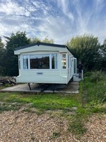 COSALT TORINO 2 BED STATIC CARAVAN FOR OFF SITE SALE MOBILE HOME 36FT X 12FT