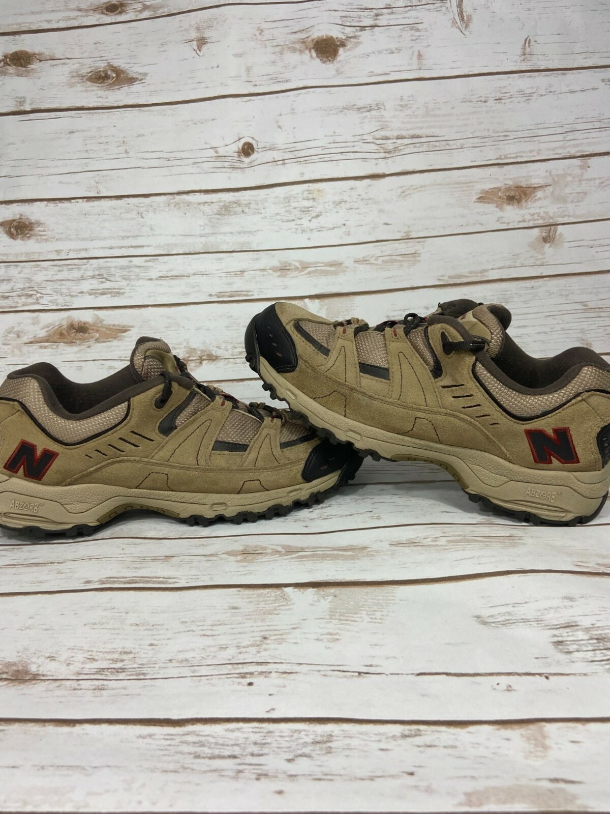 Walking Hiking Shoes 605 Abzorb mw605sr 
