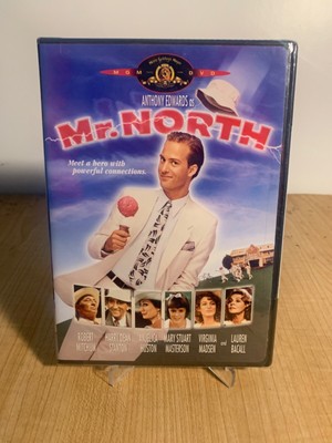 Mr.North (DVD) w/Robert Mitchum  .widescreen .   ...BRAND NEW & SEALED!