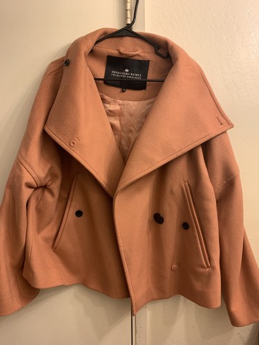 IENA - DESIGNERS REMIX charlotte eskildsen♡ designers remix Charlotte Eskildsen Coat | eBay
