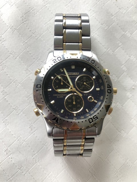 Citizen Promaster chrono-alarm circa 1996 great condition. | Watches | Gumtree Australia