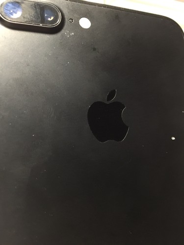 Apple iPhone 7 Plus Smartphone 32GB Jet Black Unlocked A1661 (CDMA + GSM) Fair